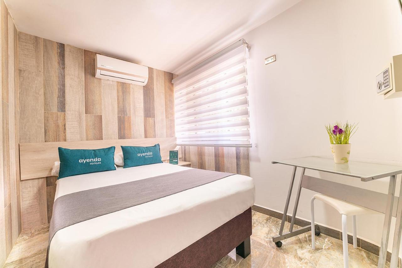 Hotel Ayenda Ruta 65 Cali Zewnętrze zdjęcie