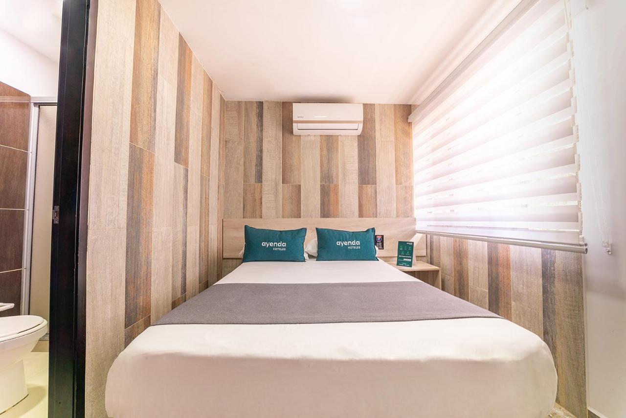 Hotel Ayenda Ruta 65 Cali Zewnętrze zdjęcie