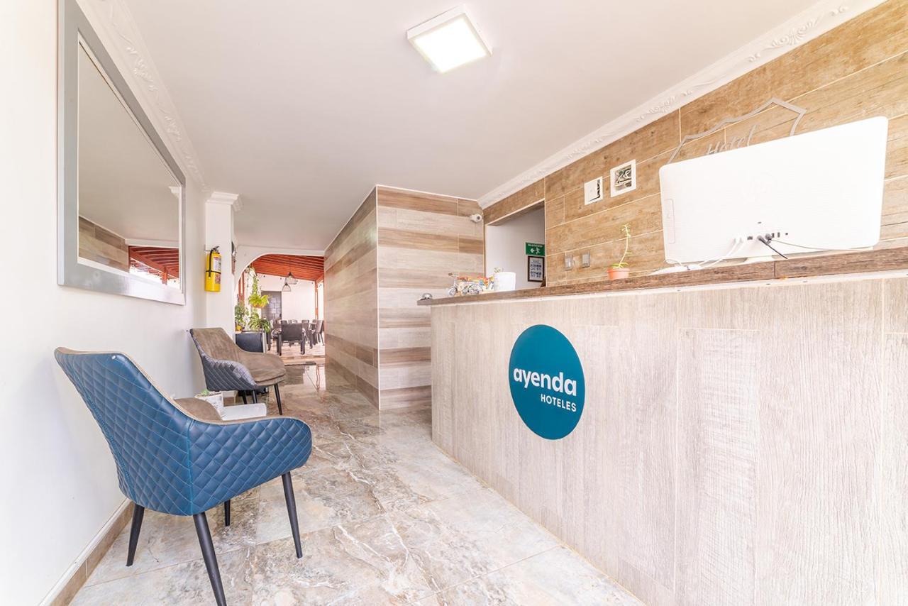 Hotel Ayenda Ruta 65 Cali Zewnętrze zdjęcie