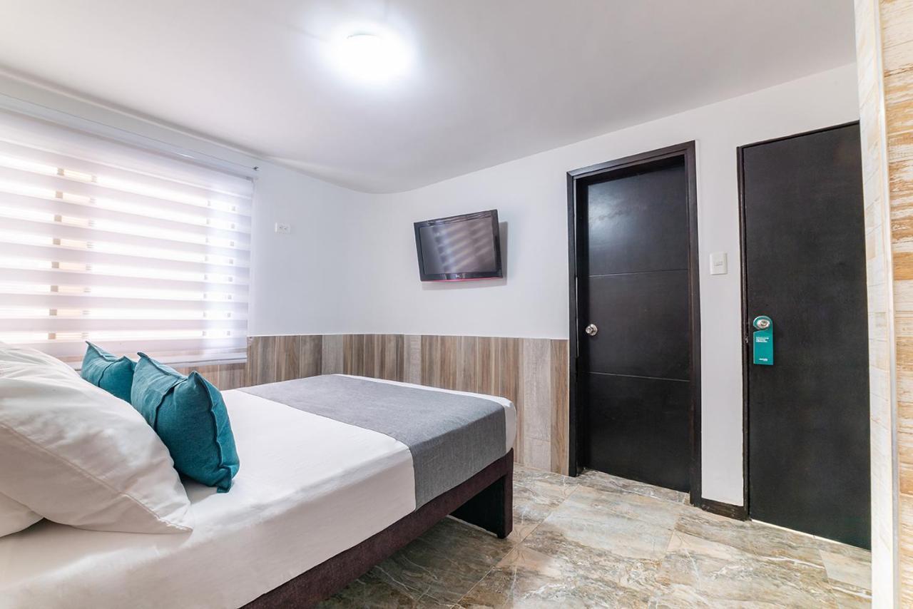 Hotel Ayenda Ruta 65 Cali Zewnętrze zdjęcie