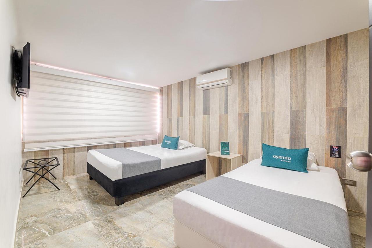 Hotel Ayenda Ruta 65 Cali Zewnętrze zdjęcie