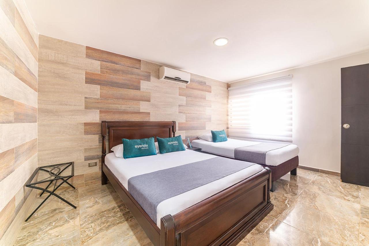 Hotel Ayenda Ruta 65 Cali Zewnętrze zdjęcie