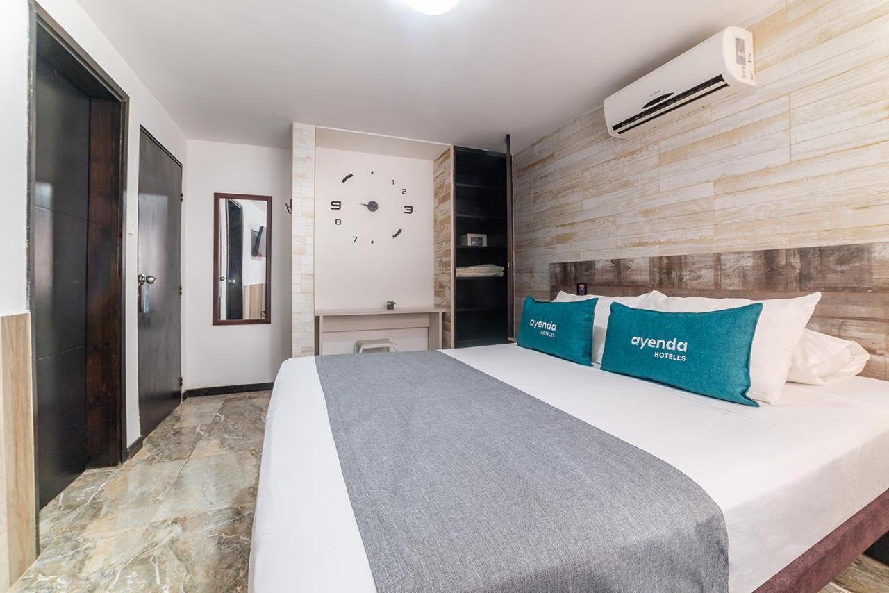 Hotel Ayenda Ruta 65 Cali Zewnętrze zdjęcie
