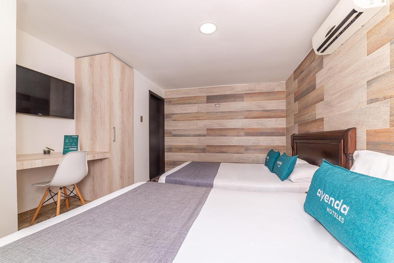 Hotel Ayenda Ruta 65 Cali Zewnętrze zdjęcie