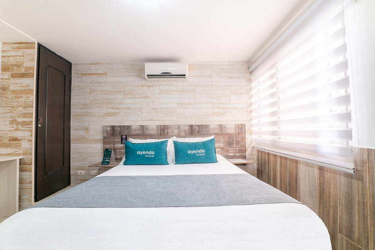 Hotel Ayenda Ruta 65 Cali Zewnętrze zdjęcie