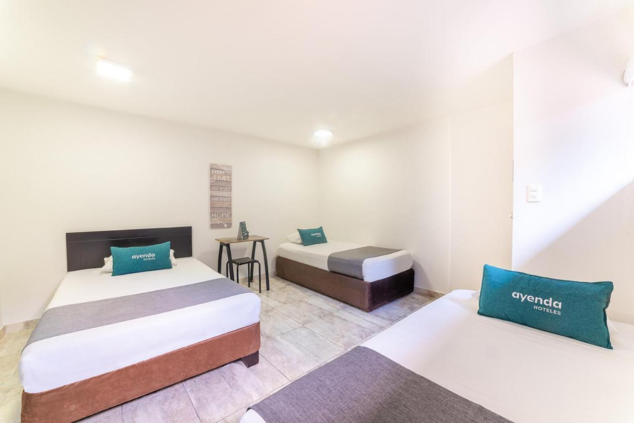 Hotel Ayenda Ruta 65 Cali Zewnętrze zdjęcie