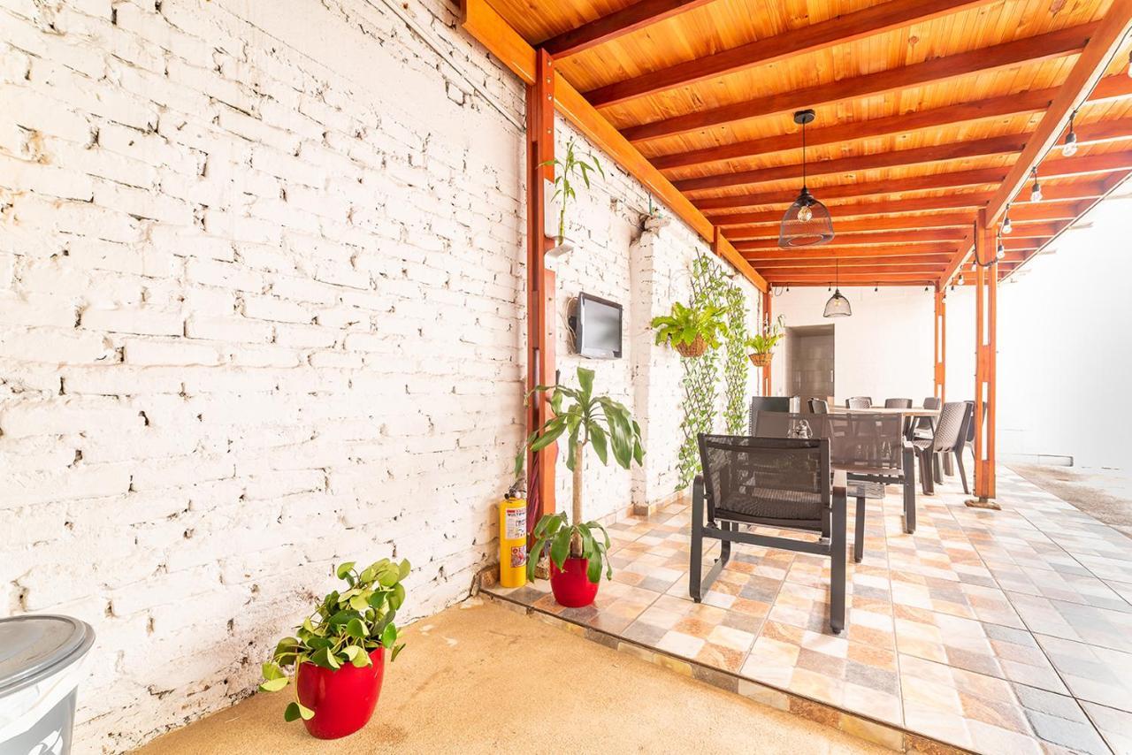 Hotel Ayenda Ruta 65 Cali Zewnętrze zdjęcie