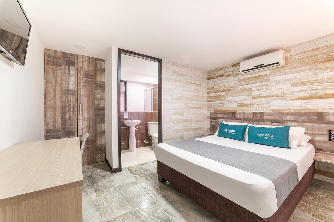 Hotel Ayenda Ruta 65 Cali Zewnętrze zdjęcie