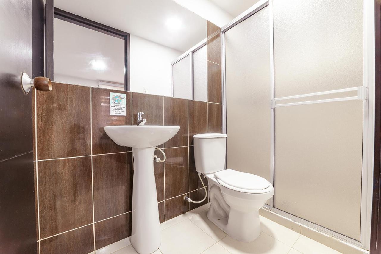 Hotel Ayenda Ruta 65 Cali Zewnętrze zdjęcie