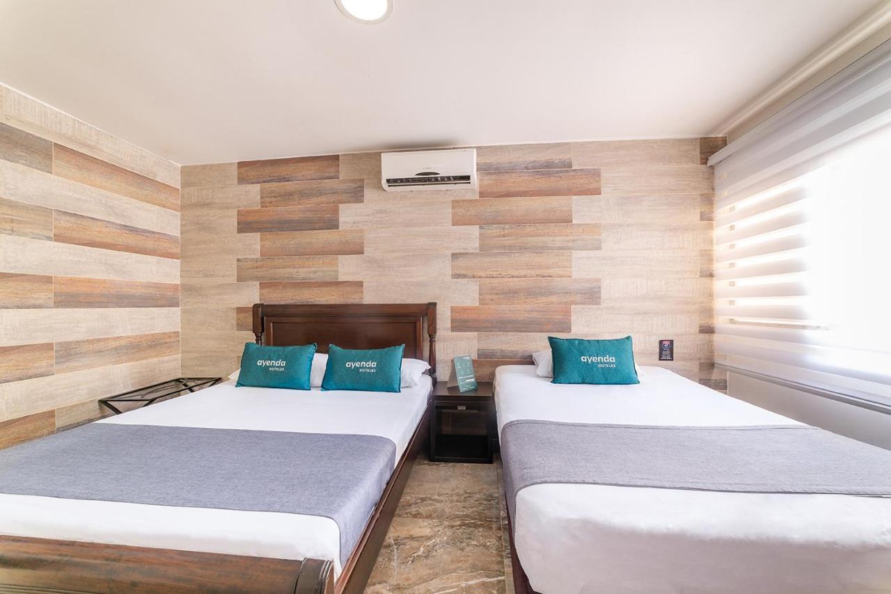 Hotel Ayenda Ruta 65 Cali Zewnętrze zdjęcie