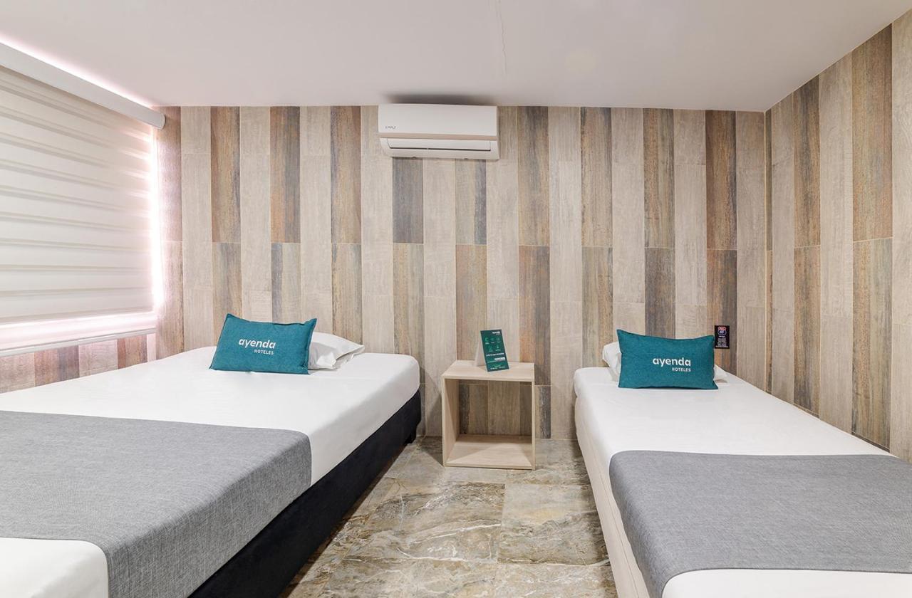Hotel Ayenda Ruta 65 Cali Zewnętrze zdjęcie