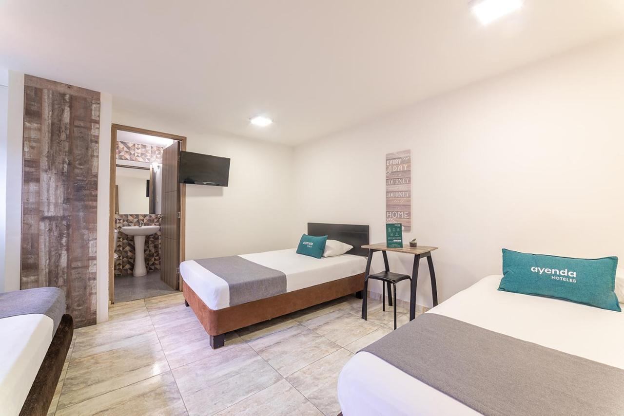 Hotel Ayenda Ruta 65 Cali Zewnętrze zdjęcie