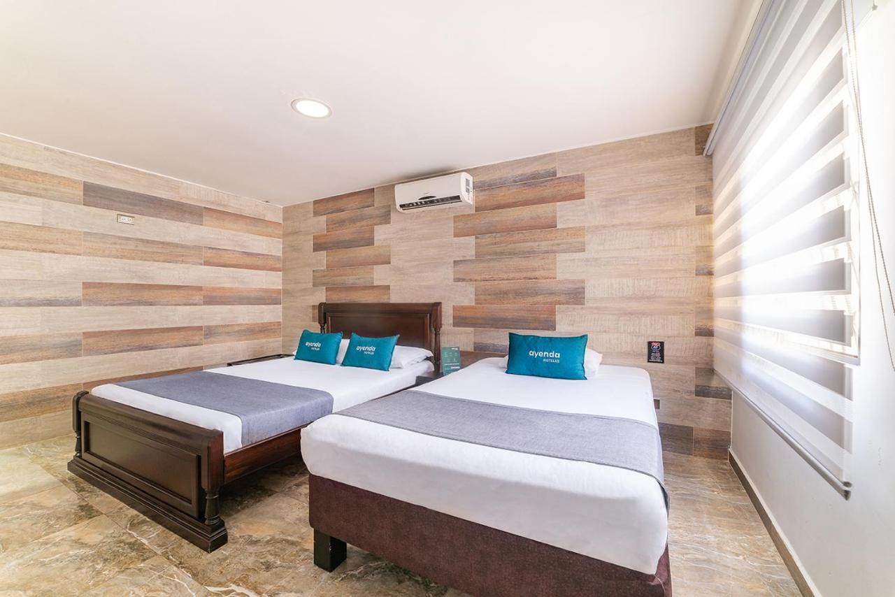 Hotel Ayenda Ruta 65 Cali Zewnętrze zdjęcie