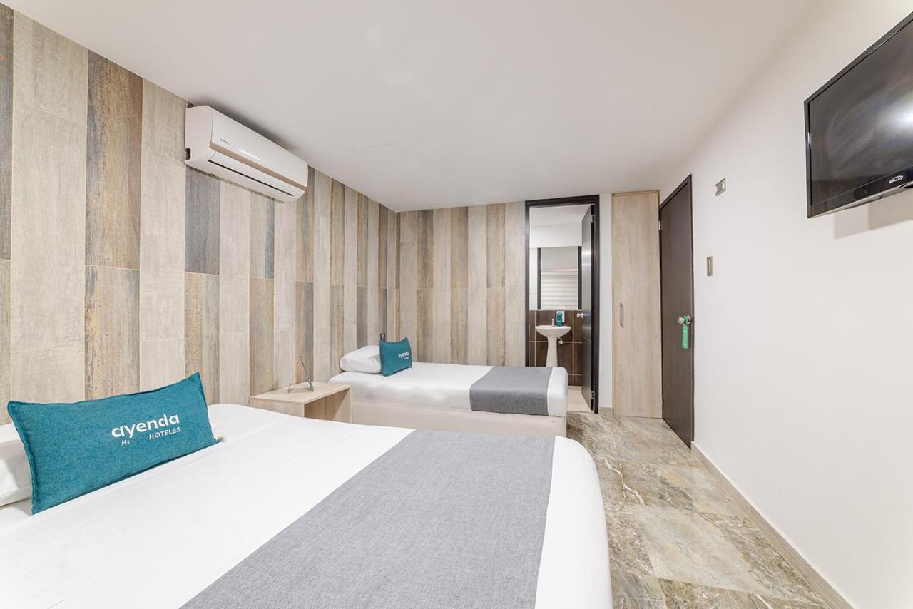 Hotel Ayenda Ruta 65 Cali Zewnętrze zdjęcie