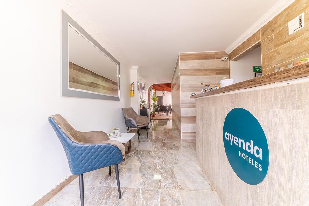 Hotel Ayenda Ruta 65 Cali Zewnętrze zdjęcie