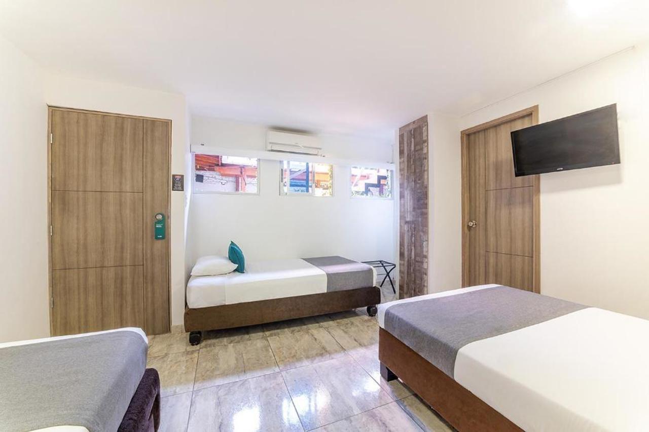 Hotel Ayenda Ruta 65 Cali Zewnętrze zdjęcie